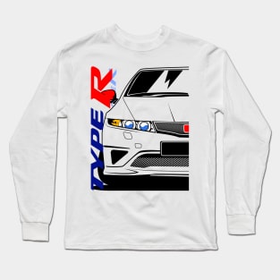 Civic Type R 2012 FN2 Long Sleeve T-Shirt